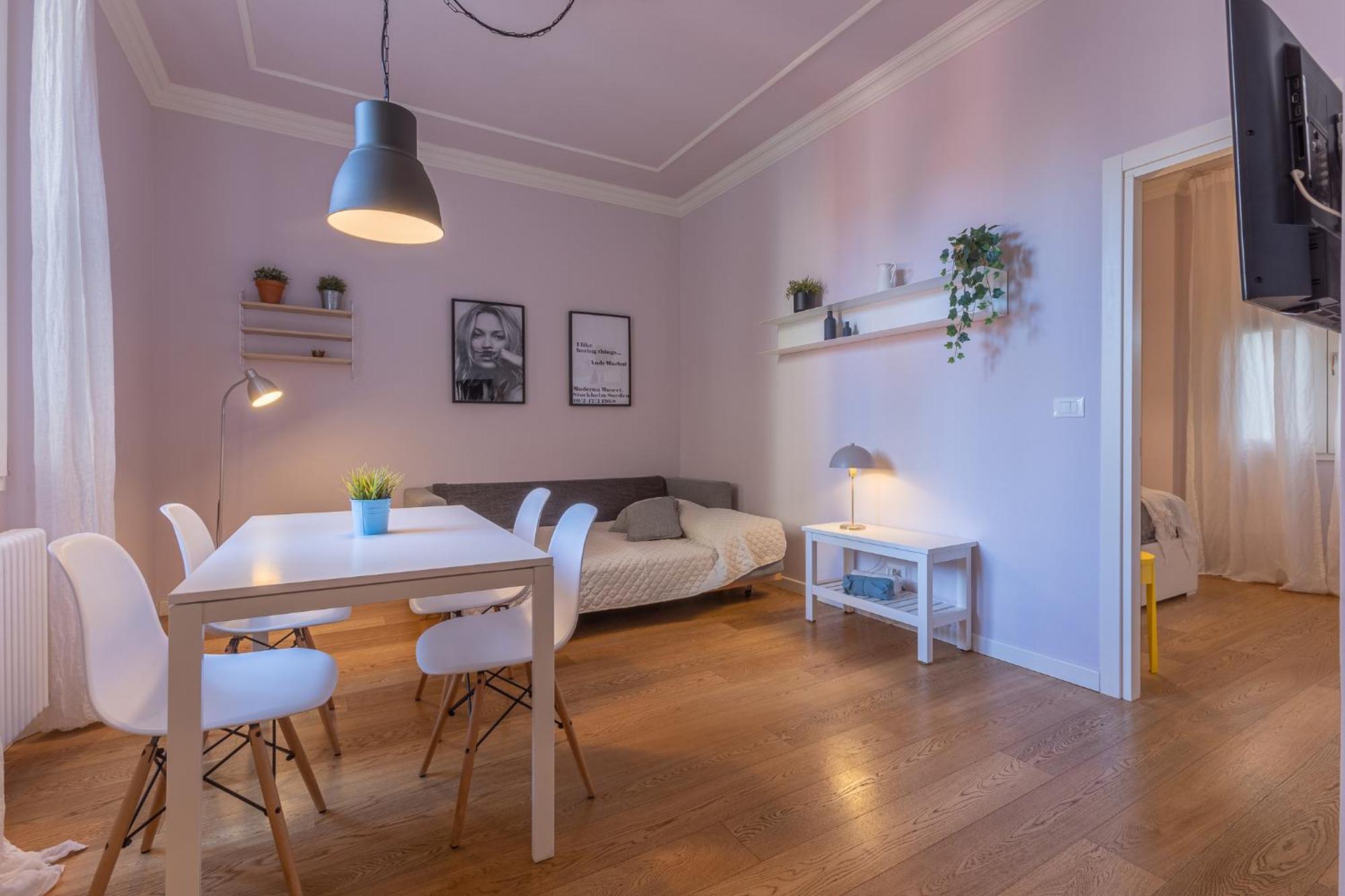 Bolo Stay Central Apartment Болонья Экстерьер фото